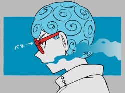ghiaccio from jojo no kimyou na bouken