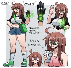 ben 10 fan art