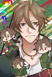 otegine from touken ranbu