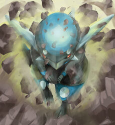 rampardos from pokemon