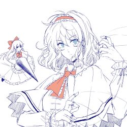 alice margatroid from touhou by hitte5416