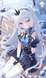 tyrant (stella sora) from stella sora