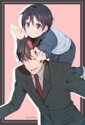 boku dake ga inai machi fan art
