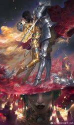 feng wei fan art