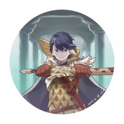 alfonse (fire emblem) from fire emblem