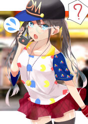 mitsumine yuika from idolmaster