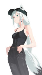 shirakami fubuki from hololive