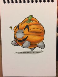 shelgon from halloween