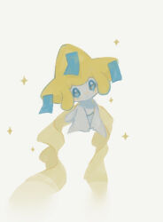 jirachi from pokemon by butter (oshi8kyoumoh)