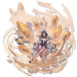 arknights fan art