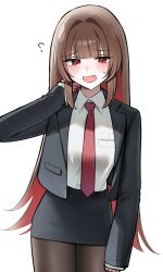 black survival fan art