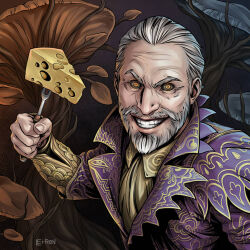 sheogorath from the elder scrolls