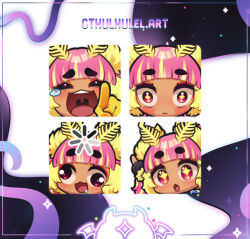 indie virtual youtuber fan art