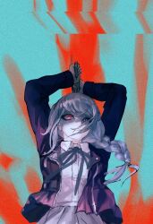 kirifuji nozomi from the hundred line -last defense academy-