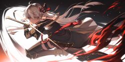 okita souji (fate) from fate/grand order