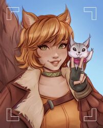 squirrel girl (marvel) from marvel