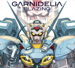 g-self from gundam by yasuda akira
