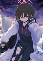 misaki (blue archive) from blue archive