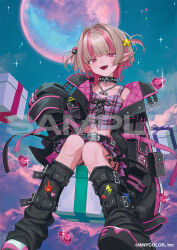 makaino ririmu from nijisanji