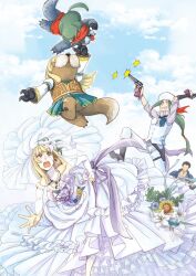 alicia (valkyrie profile 2) fan art