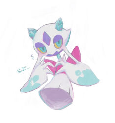 froslass from pokemon by butter (oshi8kyoumoh)
