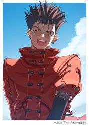 vash the stampede from trigun