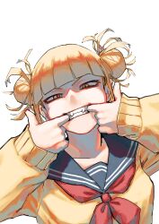 toga himiko from boku no hero academia