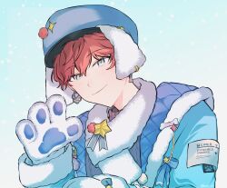 amagi hiiro from ensemble stars!