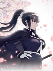 magadori kyoshika from the hundred line -last defense academy-