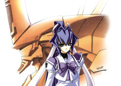 mitsurugi meiya from muv-luv by serizawa katsumi