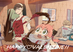 anya (spy x family) from spy x family