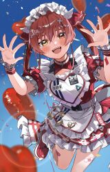 houshou marine from hololive