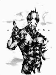 weather report (stand) from jojo no kimyou na bouken by inksac