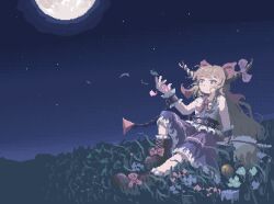 ibuki suika from touhou