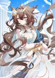silence (arknights) from ambience synesthesia