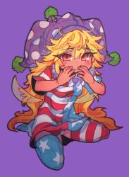 clownpiece from touhou by inuyama konan