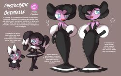 gothita from fakemon