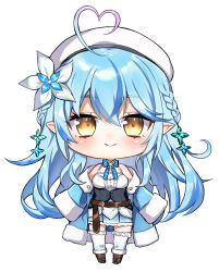 yukihana lamy from hololive by minatasiro