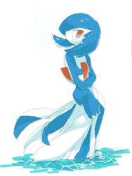 gardevoir from pokemon by butter (oshi8kyoumoh)