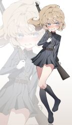 tanya degurechaff from youjo senki