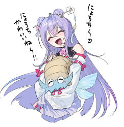 omanyte from nijisanji