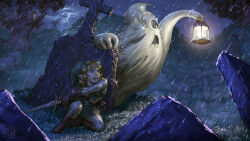 link from dark cloud