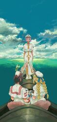 athena glory from aria (manga)
