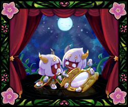 queen sectonia from kirby (series)