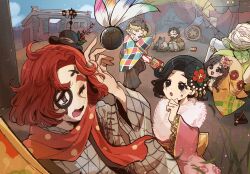 identity v fan art
