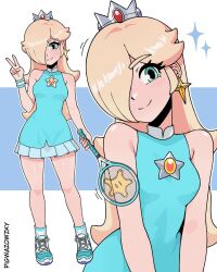 rosalina from mario tennis