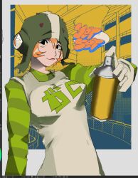 gum (jsr) from jet set radio