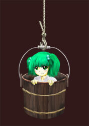 kisume from touhou by kams