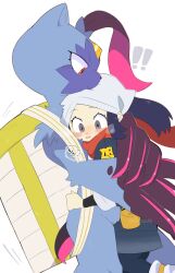 akari (pokemon) from pokemon