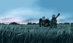 original fan art